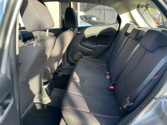2025 Mazda Mazda2