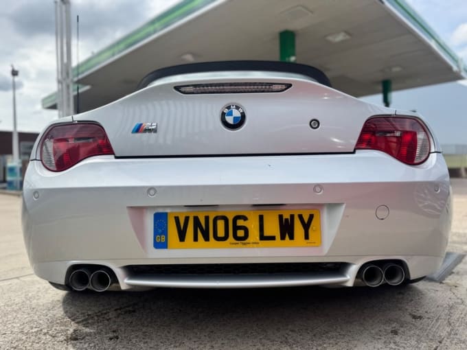 2025 BMW Z4