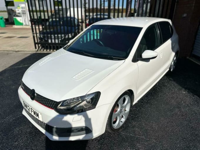 2012 Volkswagen Polo