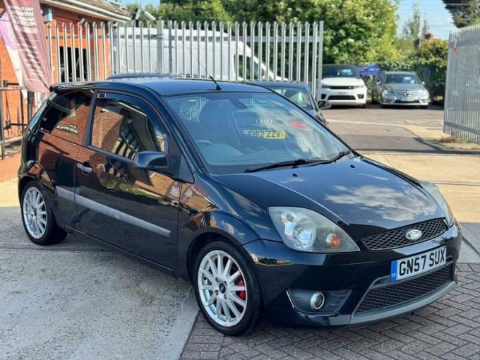 2025 Ford Fiesta