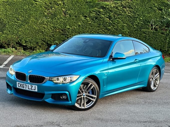 2017 BMW 4 Series