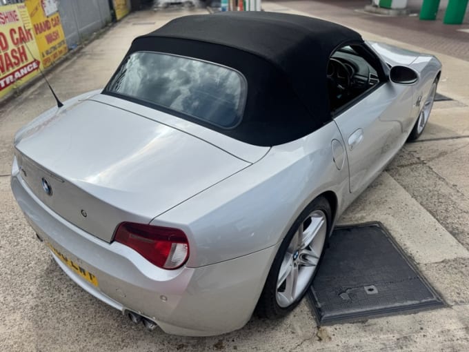 2025 BMW Z4