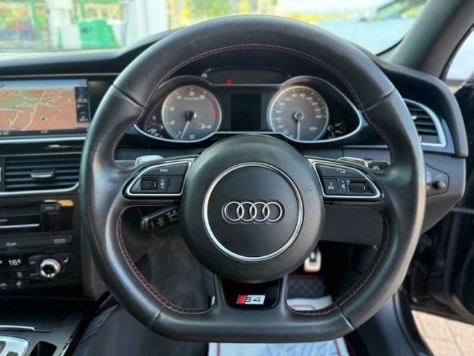 2025 Audi S4