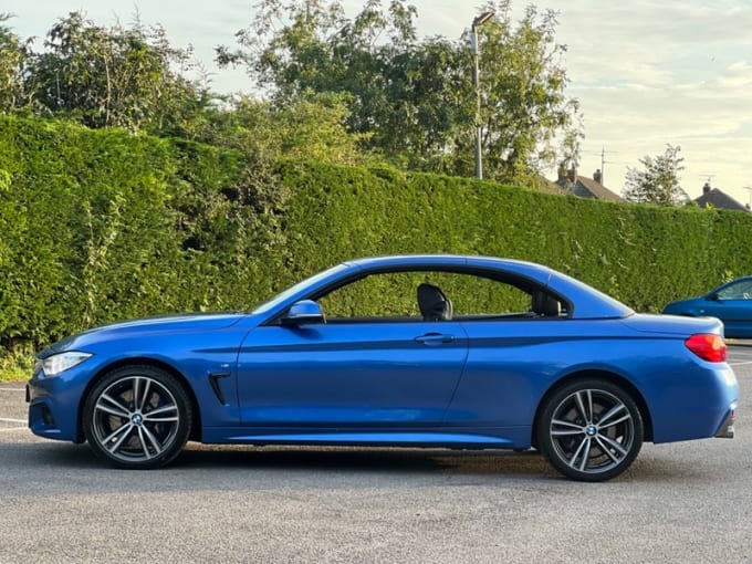 2015 BMW 4 Series