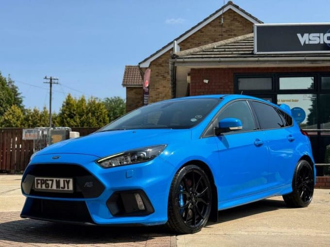 2017 Ford Focus