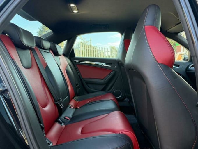 2025 Audi S4