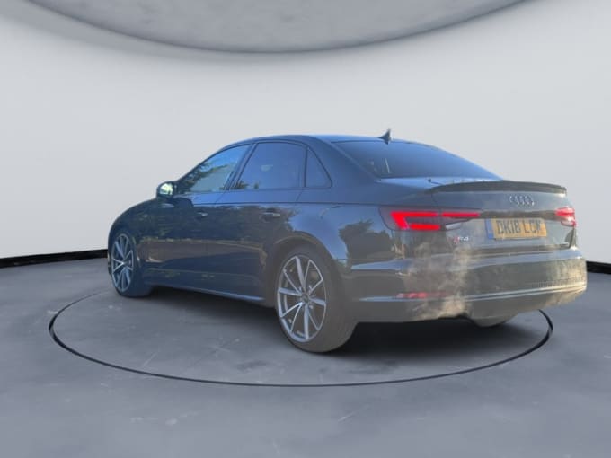 2018 Audi A4