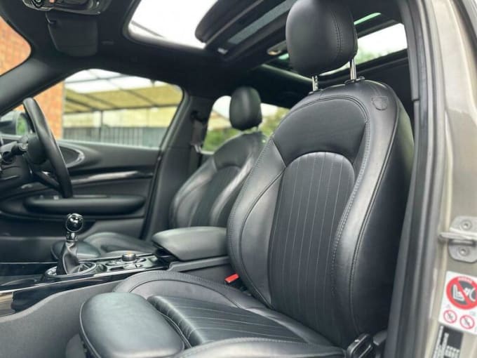 2025 Mini Clubman