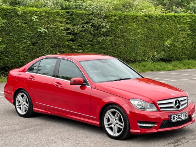 2024 Mercedes C Class