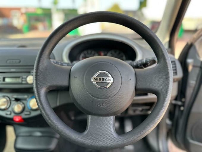 2025 Nissan Micra