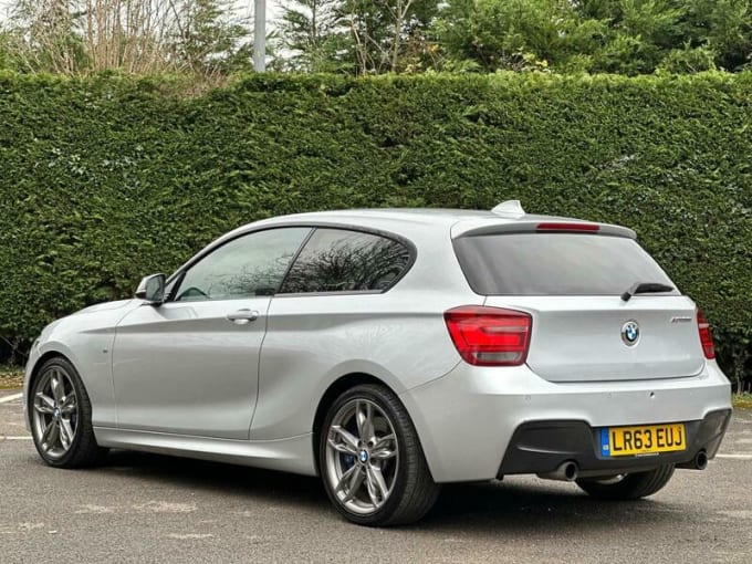2013 BMW 1 Series