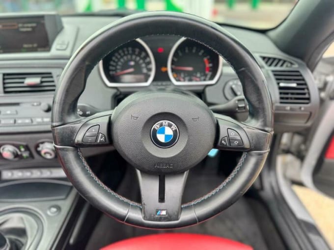 2025 BMW Z4