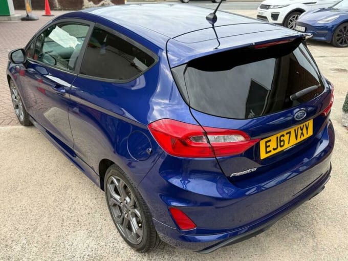 2025 Ford Fiesta