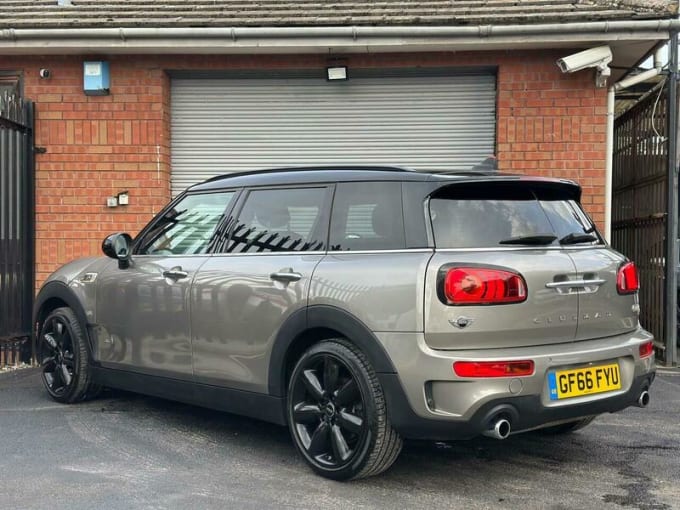 2025 Mini Clubman