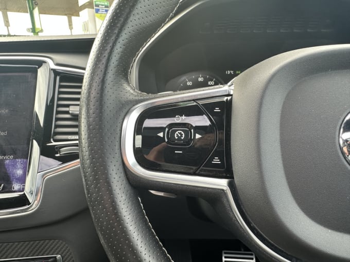 2025 Volvo Xc90
