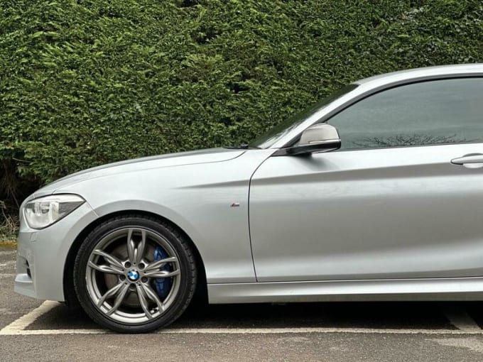 2013 BMW 1 Series