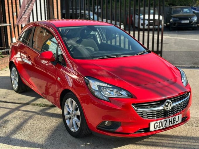 2025 Vauxhall Corsa