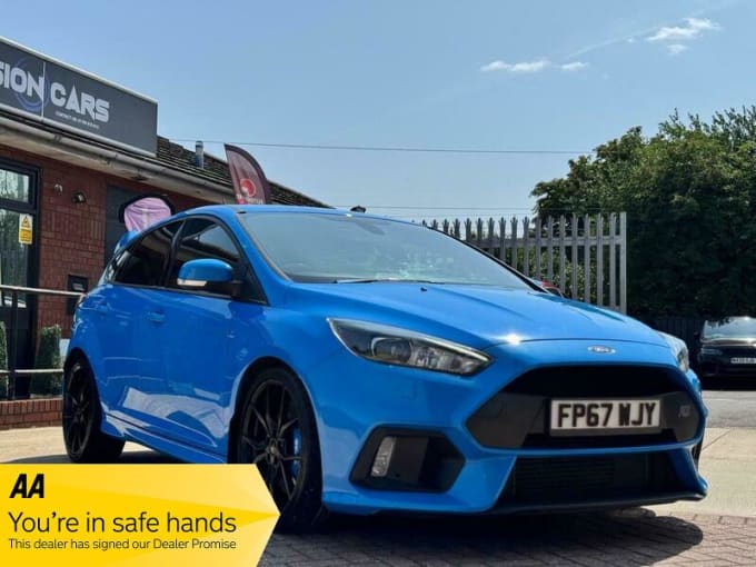 2017 Ford Focus