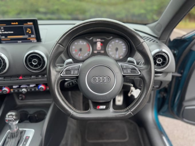 2025 Audi S3