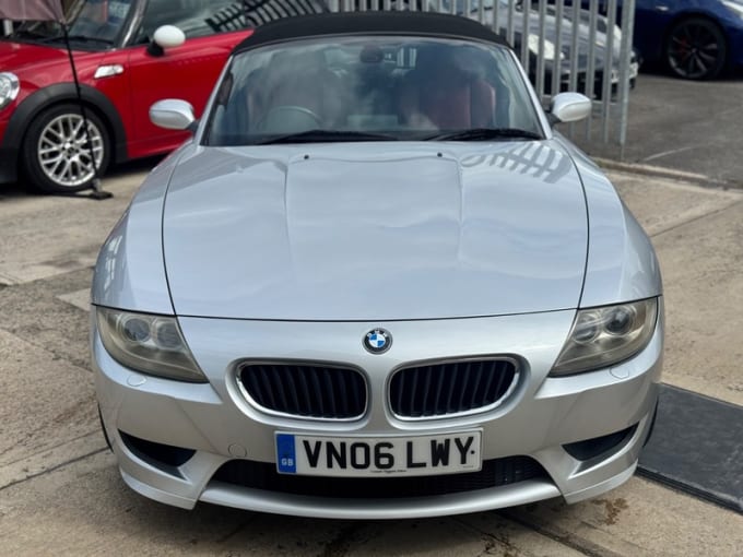 2025 BMW Z4