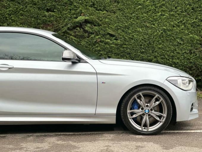 2013 BMW 1 Series