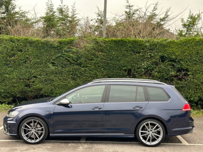 2016 Volkswagen Golf