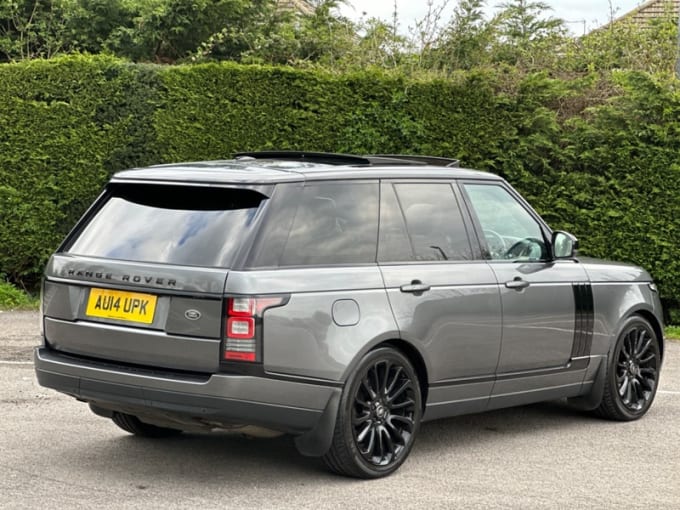 2014 Land Rover Range Rover