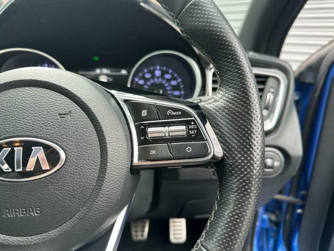 2025 Kia Ceed