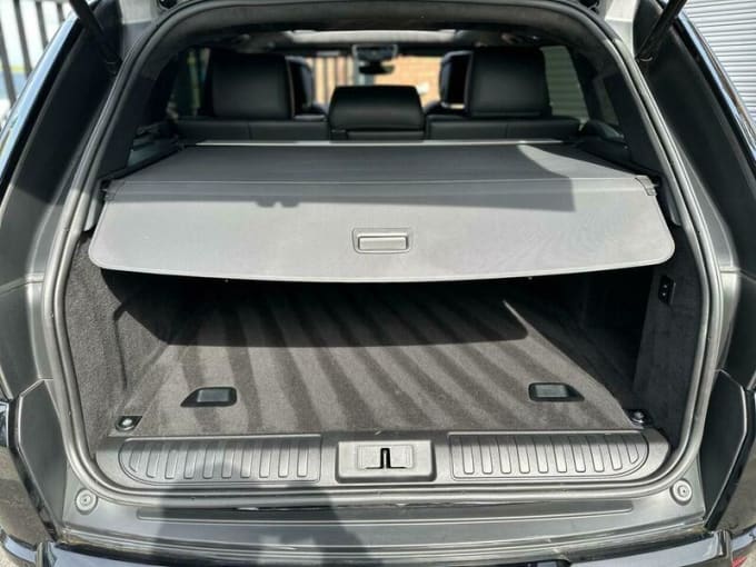 2020 Land Rover Range Rover Sport