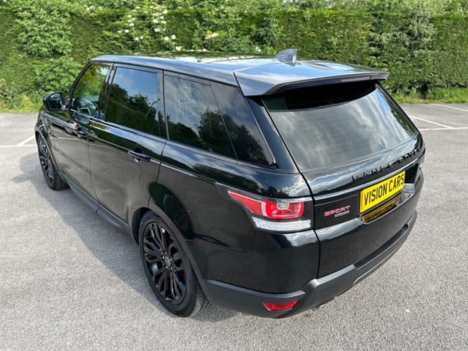 2018 Land Rover Range Rover Sport