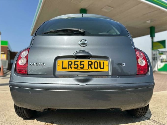 2025 Nissan Micra