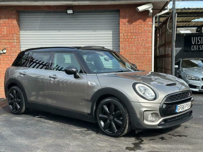 2025 Mini Clubman