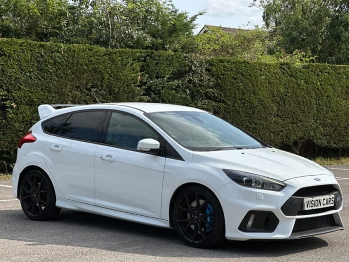 2024 Ford Focus