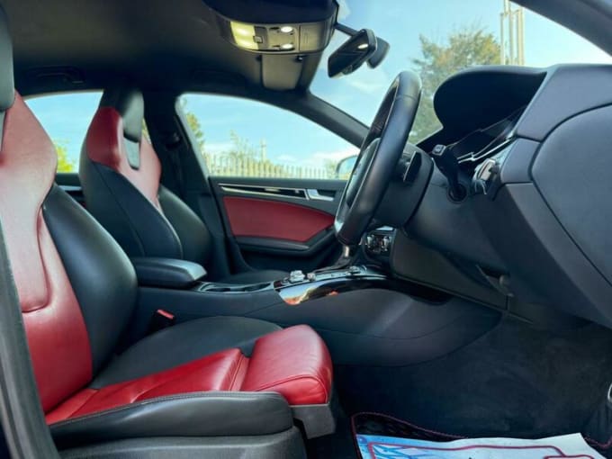 2025 Audi S4