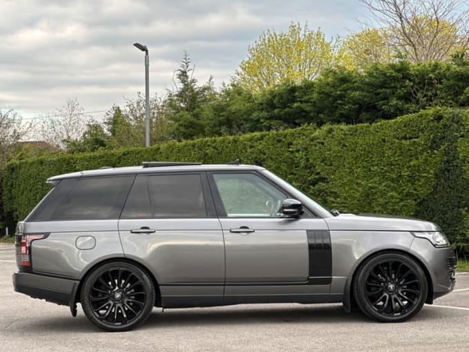 2014 Land Rover Range Rover