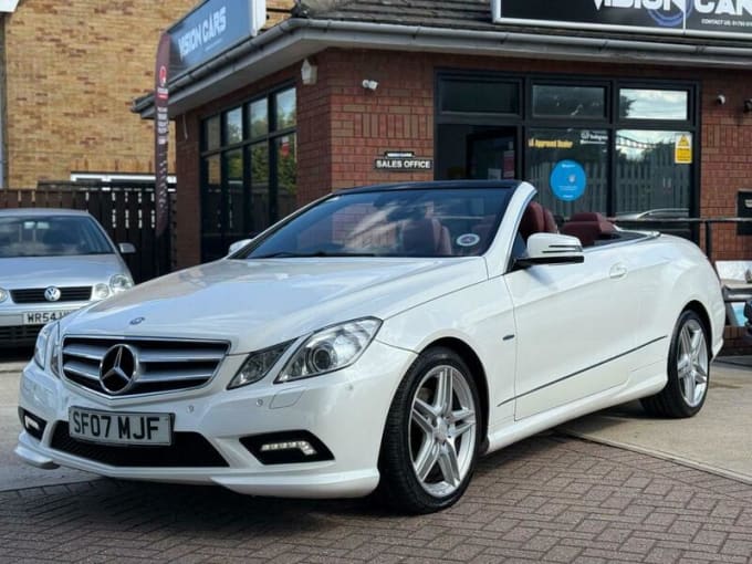 2025 Mercedes-benz E Class