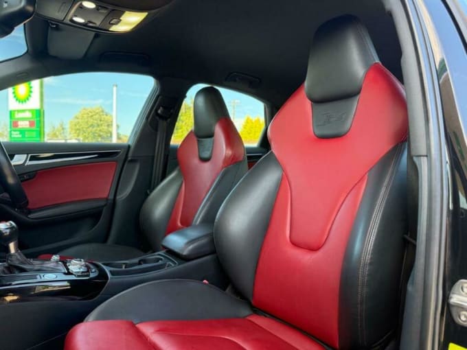 2025 Audi S4
