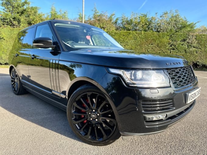 2025 Land Rover Range Rover