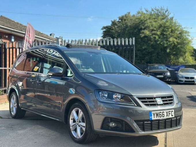 2025 Seat Alhambra