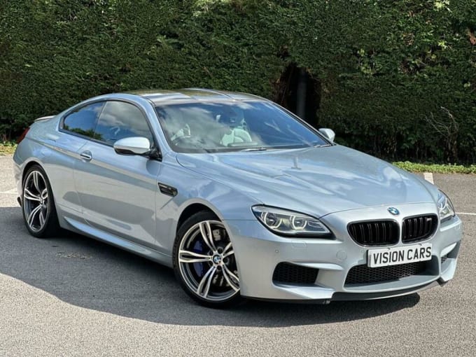 2016 BMW 6 Series