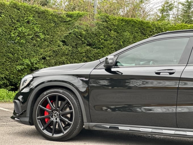 2017 Mercedes Gla-class