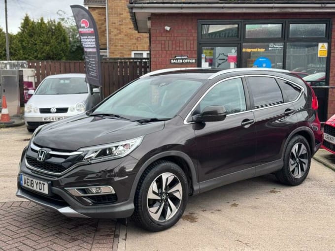 2024 Honda Cr-v