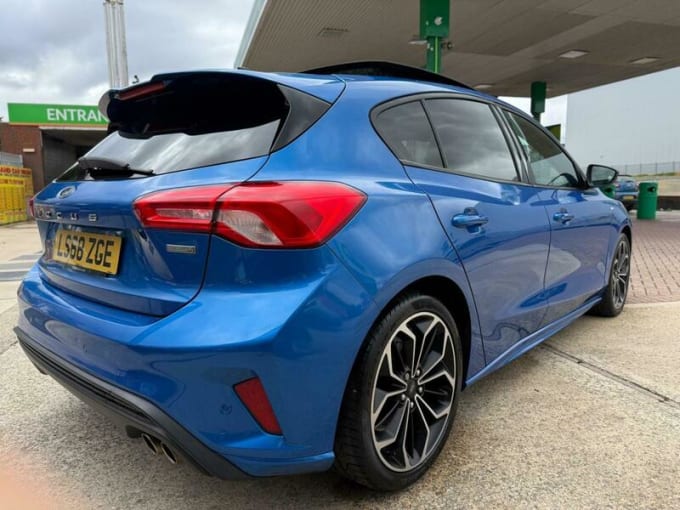 2025 Ford Focus