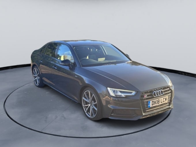 2018 Audi A4