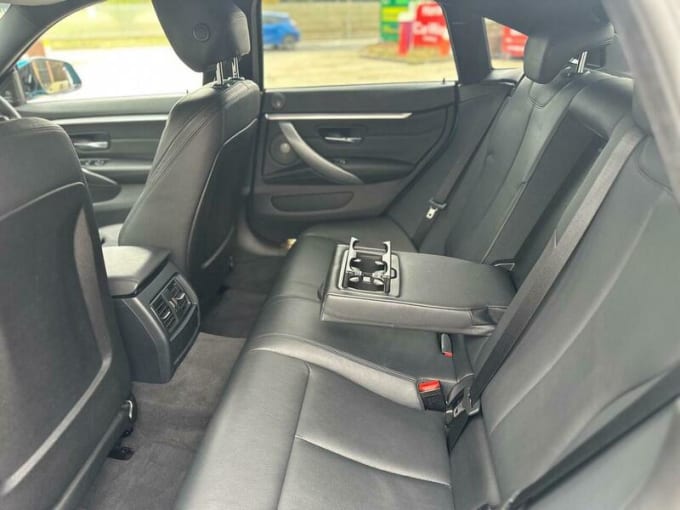 2025 BMW 4 Series