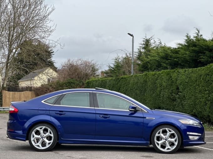 2014 Ford Mondeo