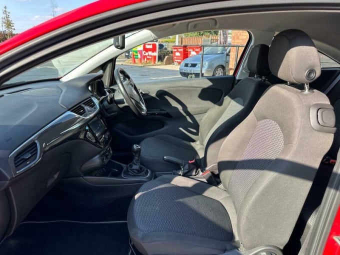 2025 Vauxhall Corsa