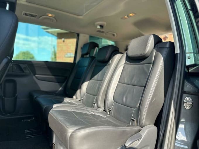 2025 Seat Alhambra