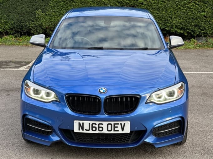 2016 BMW 2 Series