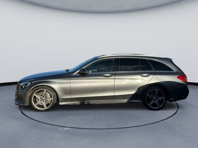 2024 Mercedes C Class